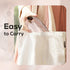 Ballet Shoe Makeup Bag, Small Portable Cosmetic Organizer for Women and Girls