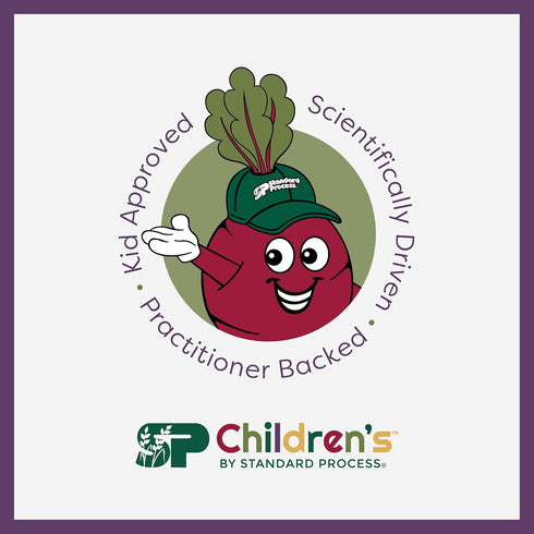 Standard Process Children's Immune - 60 Wafers for Immune Support