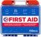 Be Smart Get Prepared 110 pc First Aid Kit for Home, Office, Car, School, Travel, Emergency