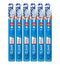 Oral-B Cavity Defense Toothbrush, Soft with Cup Shaped Bristles & Tongue Cleaner, Pack of 6