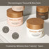 InfiniteAloe Complete Skin Care - Aloe Vera Powered Face and Body Cream for Dry Skin Relief, 2 oz