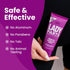 Super Fresh Lady Parts Deodorant for Women - Full Body & Private Parts - INVISIBLE CREAM, Aluminum Free, 4oz