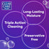 Clear Care Plus Cleaning Solution Travel Pack, 3 Fl Oz, No Flavor