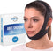 Chin Strap for Sleeping by AVEELA | CPAP Chin Strap in 3 Sizes, Anti Snoring Devices for Men and Women