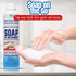 Pack 1 Rock Doctor Foaming Hand Soap In Second, Foaming Soap Refill for Dispensers, Alcohol-Free No-Rinse Formula