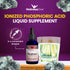Liquid Phosphorus Supplements - Ionic Phosphorus from Ortho Phosphoric Acid for Healthy Bones & Teeth - 1.67 fl oz,