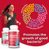 Health Plus Prebiotic Formula, Probiotics + Digestive Enzymes, 180 Capsules