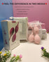 Set, Kegel Exercises Weight Control, Kegel Exercise Food Grade Silicone: Kegel Exercise System, Pelvic Floor Exercise