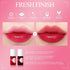 Lip Tint Stain Set, Long Lasting Waterproof Lip Stain, Lightweight, Non-sticky, Transfer-Proof Gloss, Matte Finish