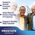 Advanced Saw Palmetto Prostate Supplement for Men, 90 Capsules for Urinary Comfort & Prostate Health