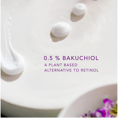 Meebak Korean Eye Cream - Anti Aging for Wrinkles, Dark Circles, and Puffiness with Bakuchiol and CICA (1.01 fl oz)