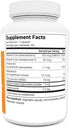Dr. Berg D3 K2 Vitamin 5000 IU w/MCT Oil - includes 50 mcg MK7 Vitamin K2, Purified Bile Salts, Zinc & Magnesium for Ultimate Absorption - K2 D3 Vitamin Supplement - 60 Capsules