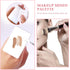 Makeup Mixing Palette, Stainless Steel Foundation Palette with Spatula for Professional Cosmetic Mixing