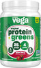Vega Protein and Greens Protein Powder - Mixed Berry (11 Servings) - 25g Plant Based Protein Plus Veggies