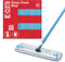 E-Cloth Deep Clean Mop, Microfiber Mop, Perfect Floor Cleaner for Hardwood, Laminate, Tile, Washable and Reusable