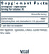 Vital Nutrients Licorice Root Extract | Herbal Immune & Adrenal Support | 90 Vegetarian Capsules, 400 mg