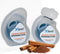 Xlent Expandable Floss Treated Activated Charcoal, Xylitol Natural Plant Based Wax in Cinnamonflavor,