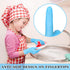 Disposable Nitrile Gloves for Kids - Ages 5-12, Latex Free Gloves for Crafting and Cleaning