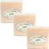 Rice Milk Soap - 3 Pack