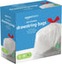 Amazon Basics Flextra Tall Kitchen Drawstring Trash Bags, 13 Gallon, 90 Count, Clean Fresh Scent, 10% Recycled Content