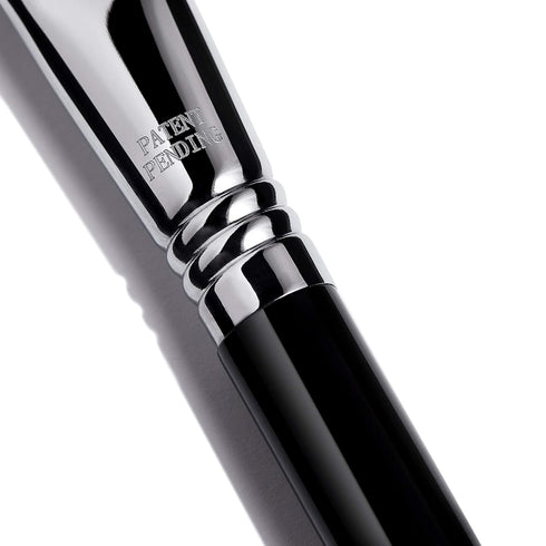 Sigma Beauty Professional E57 Firm Shader Brush, Vegan Eyeshadow Brush for Intense Applications, 1 Brush