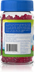 TruBiotics Probiotics for Kids, 40 Gummies, Sugar-Free, with Prebiotics & Vitamin C, Natural Strawberry Flavor