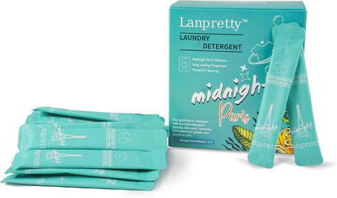 Home & Travel Laundry Detergent - Convenient Liquid Solution for On-The-Go Cleaning