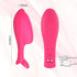 Portable Mini Facial Massage Ball, Waterproof Rechargeable Powerful Multifunctional Eye Face Finger and Neck Massager