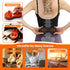 Manual Back Massager, Trigger Point Massage Tool for Neck, Shoulder, Back, Pelvis & Full Body, Pain Relief, Stretching