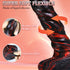 Joyprops 10 Realistic Trusting Dildo Sex Toys - Thick Dildos Vibrator with Thrusting Swinging & Vibrating for G Spot