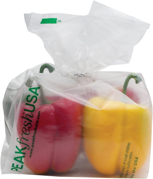 Peak Fresh Set 4, 40 Reusable Produce Bags, of Bags Total