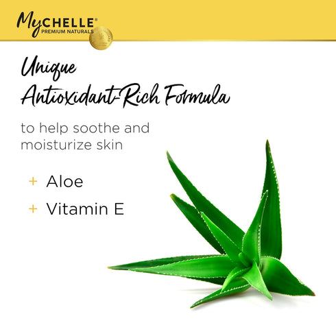 MyCHELLE Dermaceuticals Sun Shield SPF 28 Unscented, 2.3 Fl Oz, Soothing Reef Safe Sunscreen