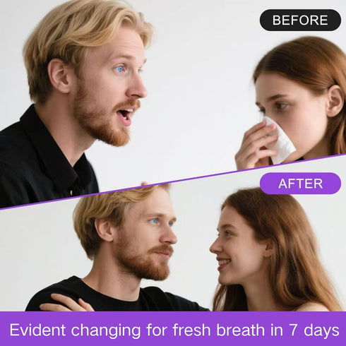 ZBMCYHCXH Gum Restore Drops, Gum Repair for Receding Gums, Stain Removal, Regrowth Treatment, Dry Mouth and Bad Breath