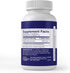 Pure Original Ingredients Sodium Bicarbonate, 100 Capsules Always Pure