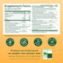 Bloom Nutrition Superfood Greens Powder, Digestive Enzymes, Probiotics, Gut Health, 30 SVG, Mango