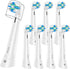 Swistarhan iO Replacement Heads Compatible with Oral b iO 2/3/4/5/6/7/8/9/10 Series Electric Toothbrush,Toothbrush