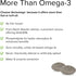 Terry Naturally Vectomega - 60 Tablets of Omega-3 from Salmon, Non-GMO, Gluten Free, EPA & DHA - 60 Servings