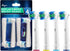 Oralb 1000 (16 Replacement Brush Heads Compatible with Oral B Electric Toothbrush Replacement Heads Precision Brush