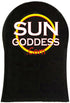 Sun Goddess Best Combo Deal - Includes 1 Sunless Self Tanner Lotion Sample, 1 Applicator Mitt & 1 Pair Gloves