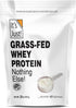 It's Just! Whey Protein Concentrate, Ultra Premium Grass-Fed, Unflavored (1.25 Pound)