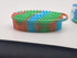 Silicone Body Brush, Exfoliating Body Scrubber, 3 Pack for All Kinds of Skin