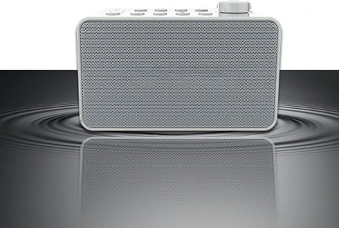 S16 8 White Noise Machine USB Rechargeable Portable Sound Machine with Earthy Sounds, A Sleep Aid Suitable for Babies