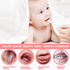 Baby Tongue Cleaner and Toothbrush, 42Pcs Disposable Infant Toothbrush for Baby Oral Cleaning, Free Finger Toothbrush