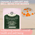 Taeci Gummies Immune 60 Gummies (30-Day Feminine Balance for Women Daily pH & Probiotic Support with Pineapple