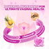 Kaseano GummiesSupports 60 Count. Slippery elm Feminine Probiotic + Moisture pH Balance, Vaginal Flora & Odor Health