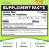 Sublingual NMNH 500mg NAD Supplement (120 Servings) to Boost NAD Levels for Anti-Aging, Energy, Immunity, Focus