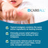 CareAll Anti-Itch Cream 1.25oz - Histamine Blocking Topical Analgesic & Skin Protectant for Itch Relief