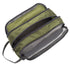 Toiletry Bag, Light Mesh Travel Organizer for Weekend Trip, Gym Bag, Mens Shaving Kit Bag (Army Green)