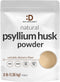 DEAL SUPPLEMENT Psyllium Husk Powder 3 lbs, 9,000mg Per Serving, Keto Friendly