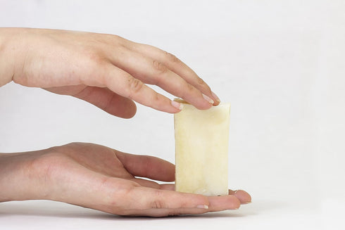OZOLABS Facial Cleansing Bar | Deep Cleansing & Hydrating Face Soap | 3.2 oz | Vegan, Fragrance Free, Gentle for